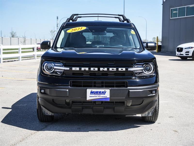 ford Bronco Sport 2021 - 3