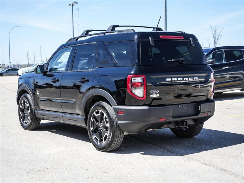 ford Bronco Sport 2021 - 5