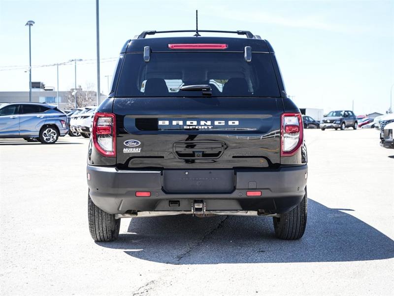 ford Bronco Sport 2021 - 6