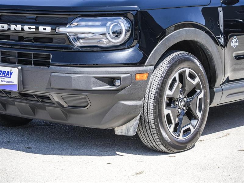 ford Bronco Sport 2021 - 8