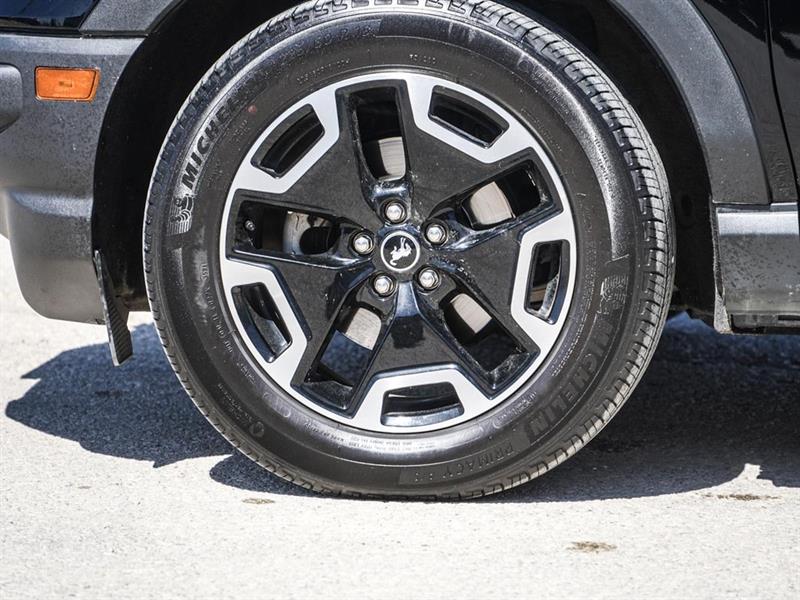 ford Bronco Sport 2021 - 9