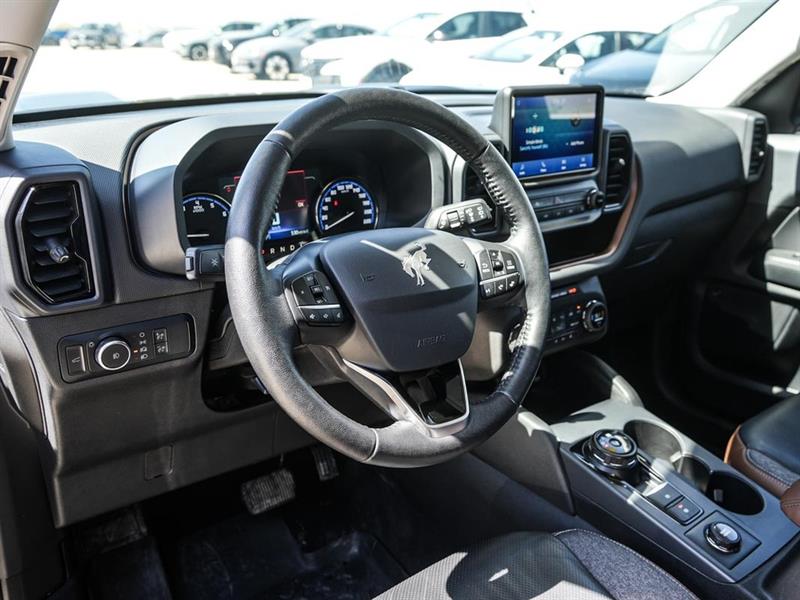 ford Bronco Sport 2021 - 11