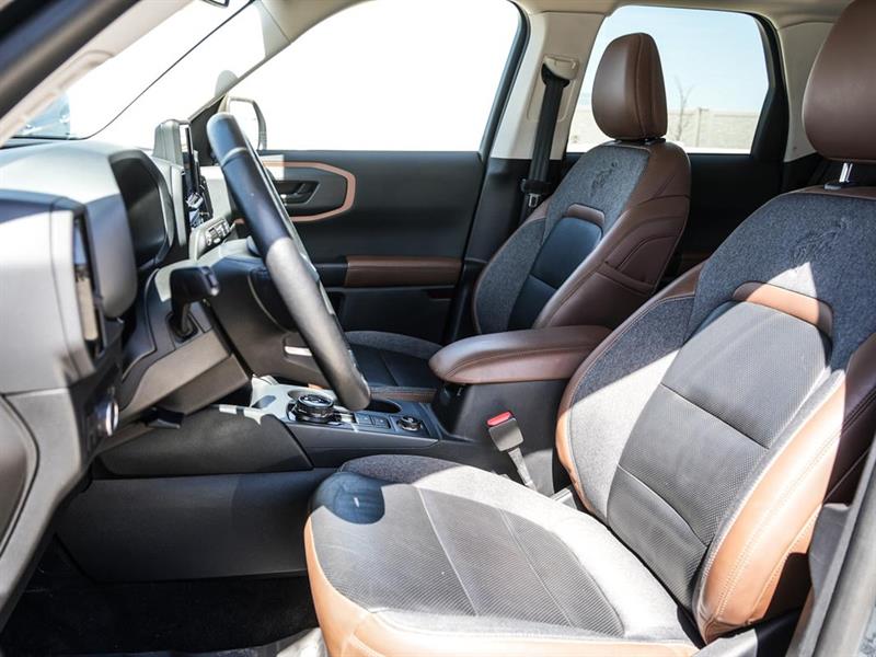 ford Bronco Sport 2021 - 15