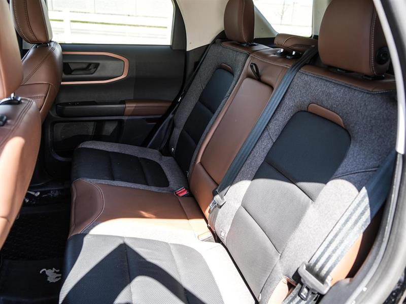 ford Bronco Sport 2021 - 17