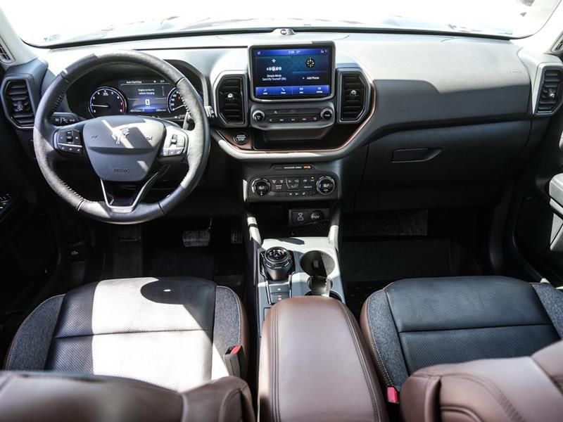 ford Bronco Sport 2021 - 18