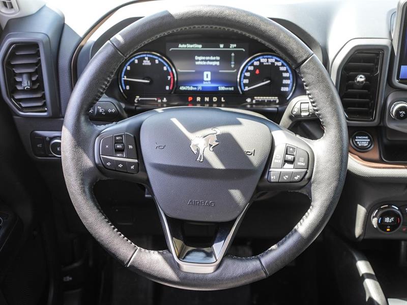 ford Bronco Sport 2021 - 20