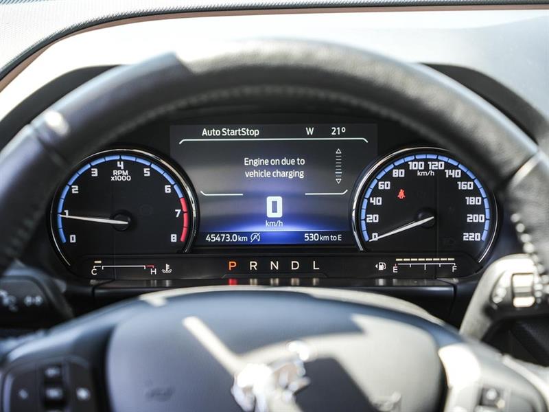 ford Bronco Sport 2021 - 23