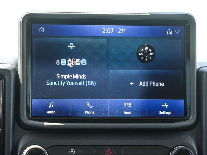 ford Bronco Sport 2021 - 24