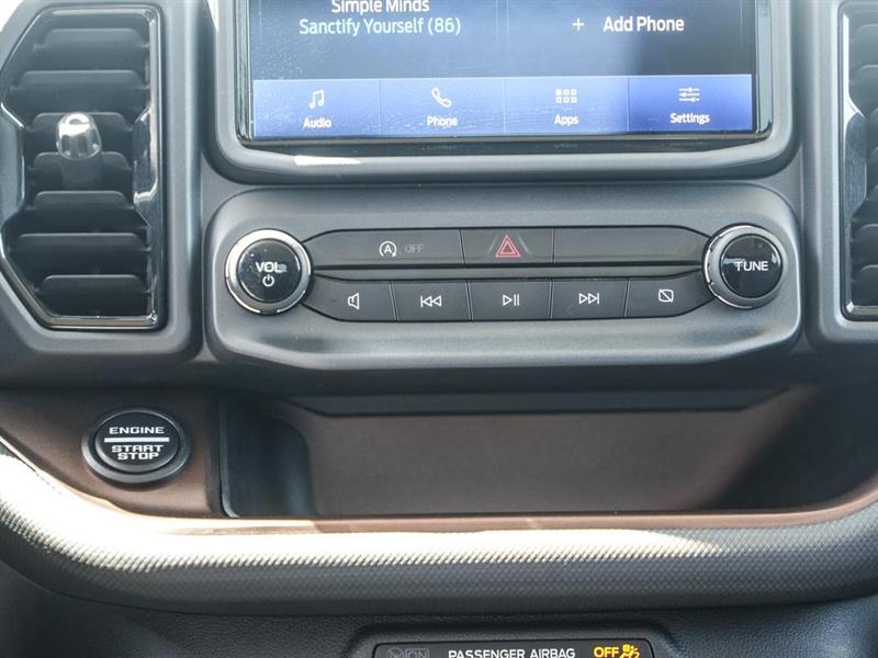 ford Bronco Sport 2021 - 25