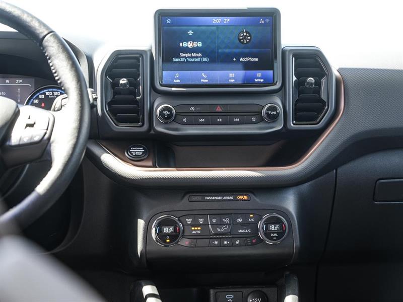 ford Bronco Sport 2021 - 29