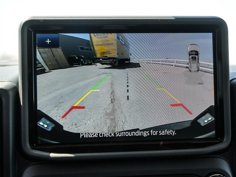 ford Bronco Sport 2021 - 31