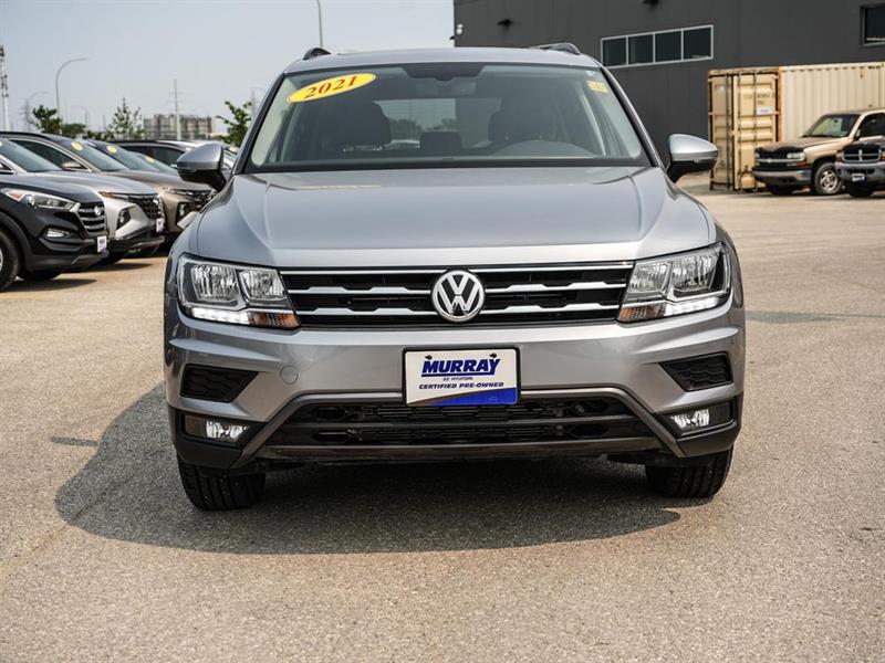 volkswagen Tiguan 2021 - 3