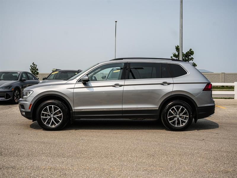 volkswagen Tiguan 2021 - 4