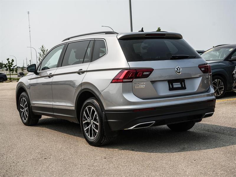 volkswagen Tiguan 2021 - 5