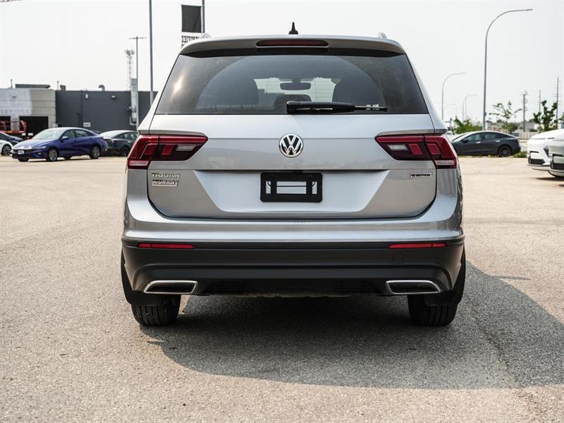volkswagen Tiguan 2021 - 6