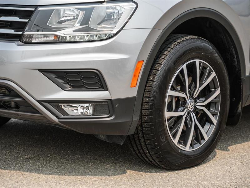 volkswagen Tiguan 2021 - 8