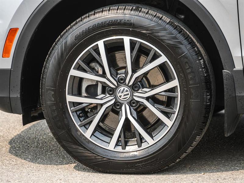 volkswagen Tiguan 2021 - 9