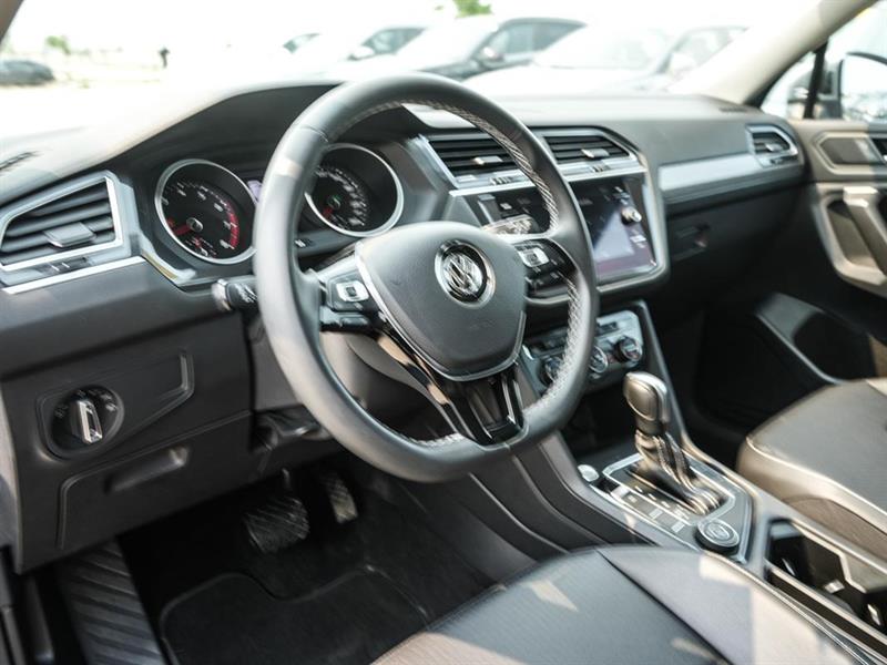 volkswagen Tiguan 2021 - 11