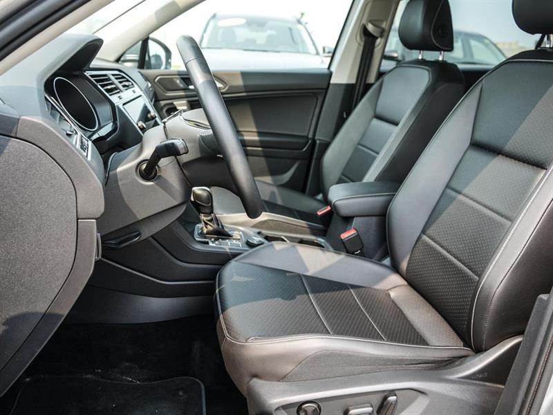 volkswagen Tiguan 2021 - 14