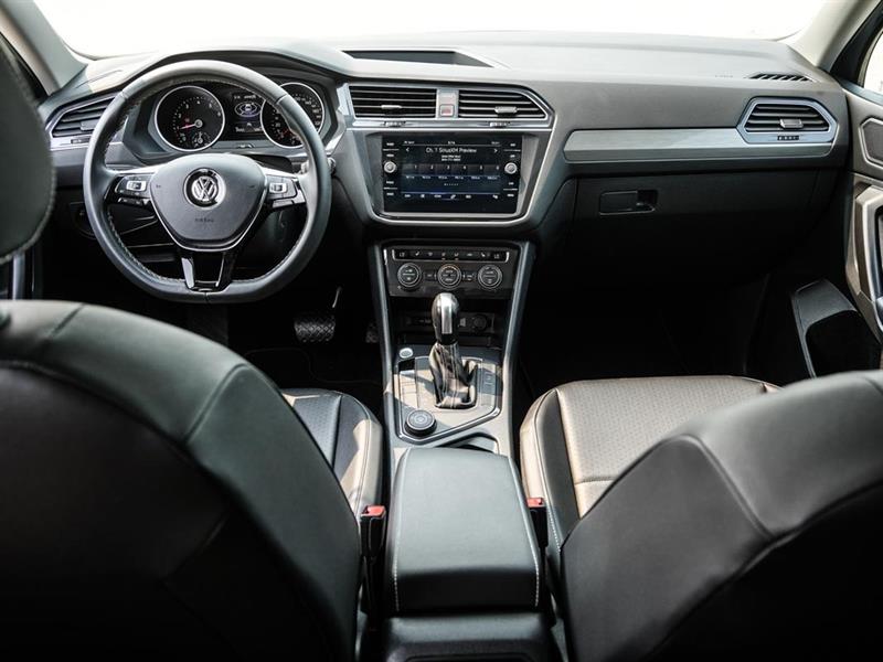 volkswagen Tiguan 2021 - 18