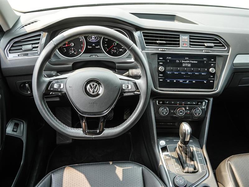 volkswagen Tiguan 2021 - 19