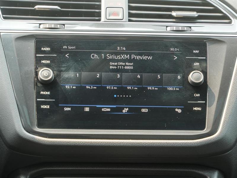 volkswagen Tiguan 2021 - 23