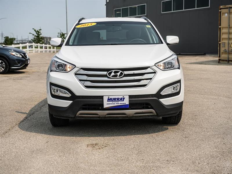 Hyundai Santa Fe 3