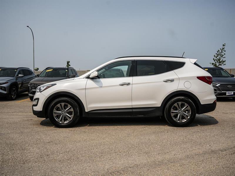 Hyundai Santa Fe 4
