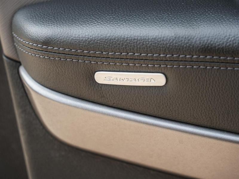 Hyundai Santa Fe 14