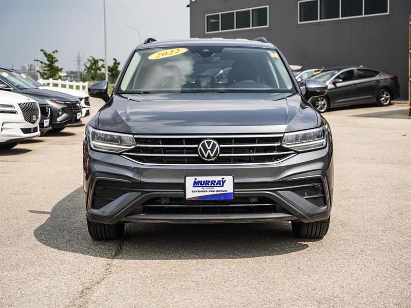 volkswagen Tiguan 2022 - 3