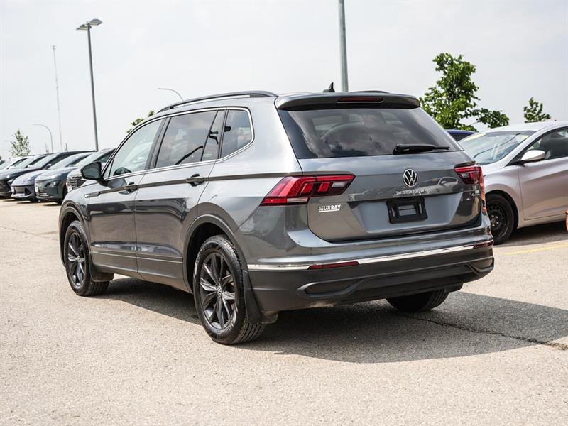 volkswagen Tiguan 2022 - 5