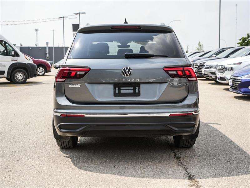 volkswagen Tiguan 2022 - 6
