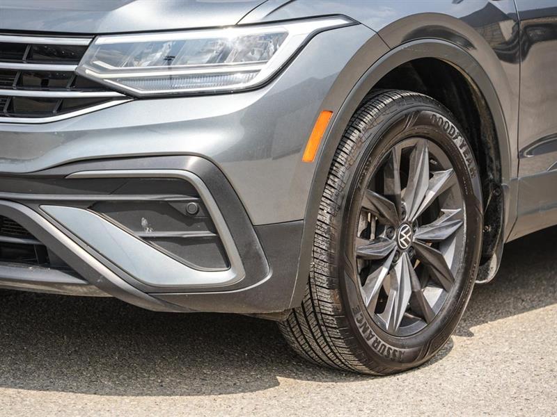 volkswagen Tiguan 2022 - 8