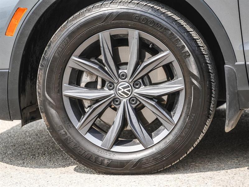 volkswagen Tiguan 2022 - 9