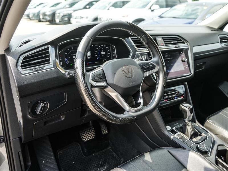 volkswagen Tiguan 2022 - 11
