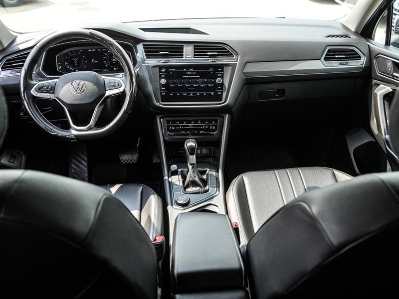 volkswagen Tiguan 2022 - 17