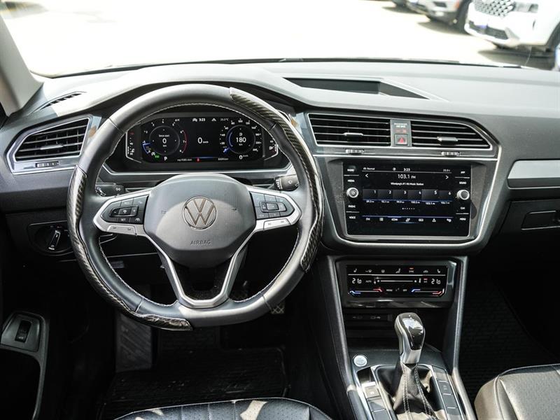volkswagen Tiguan 2022 - 18
