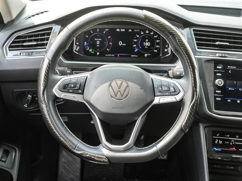 volkswagen Tiguan 2022 - 19