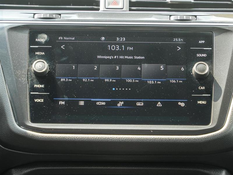 volkswagen Tiguan 2022 - 23