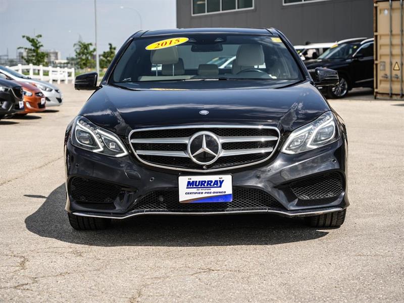 mercedes-benz E Class 2015 - 3