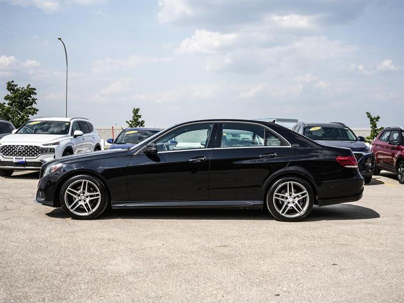 mercedes-benz E Class 2015 - 4