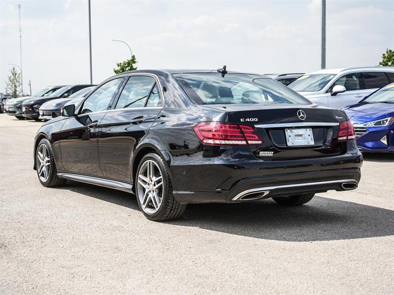 mercedes-benz E Class 2015 - 5