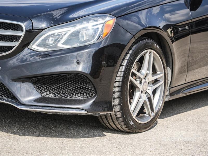 mercedes-benz E Class 2015 - 8