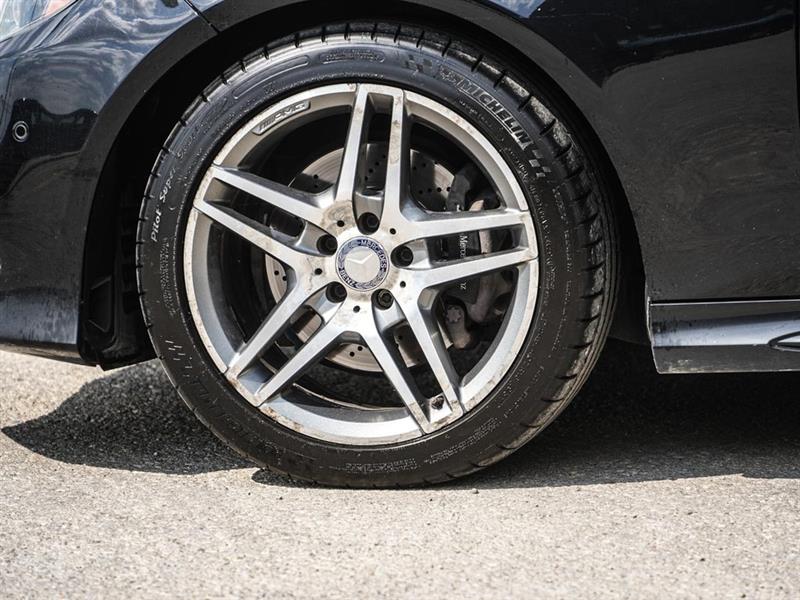 mercedes-benz E Class 2015 - 9