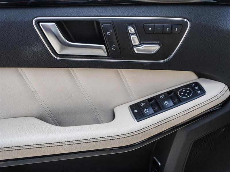 mercedes-benz E Class 2015 - 13