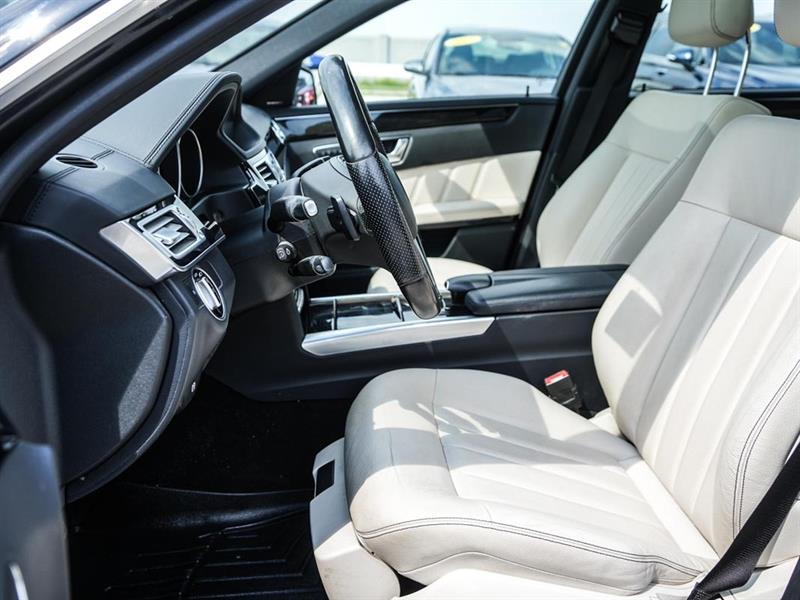 mercedes-benz E Class 2015 - 15