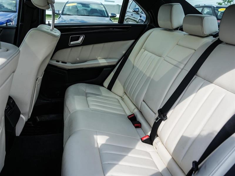 mercedes-benz E Class 2015 - 18