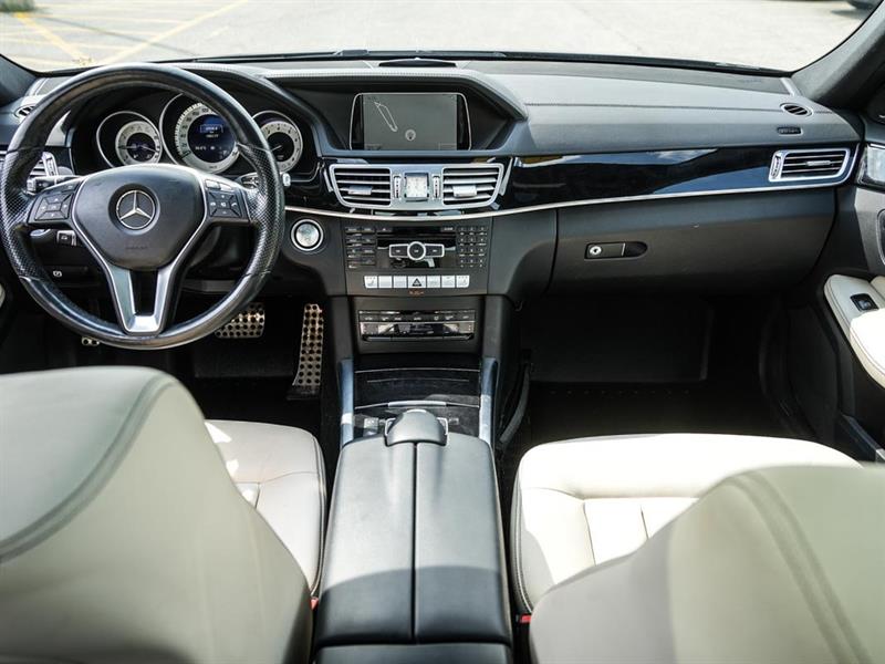 mercedes-benz E Class 2015 - 19