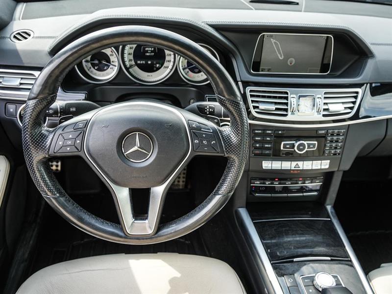 mercedes-benz E Class 2015 - 20