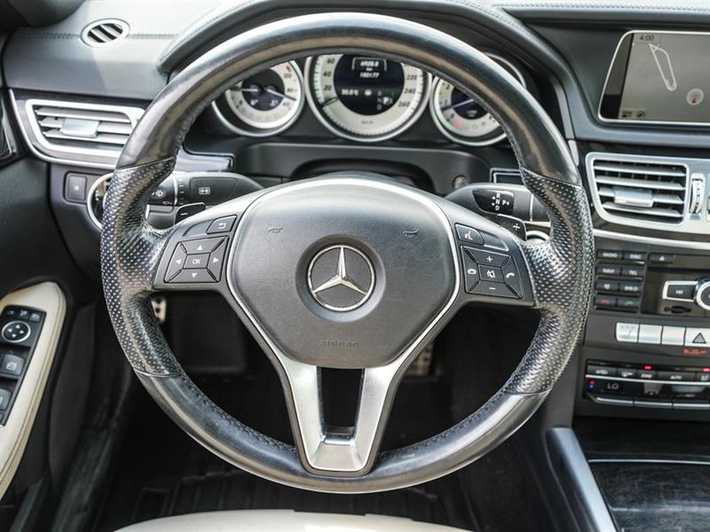mercedes-benz E Class 2015 - 21